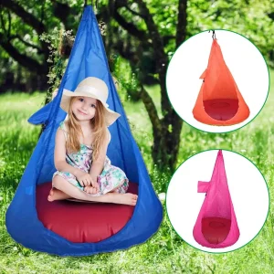 Children's Hammock Chair Indoor And Outdoor