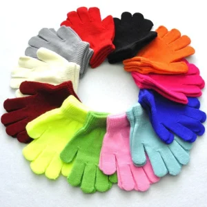 6-10 Years Old Kids Children Gloves