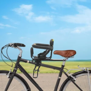 Bike Front-Mounted  Baby  Safety Toddler Child Seat