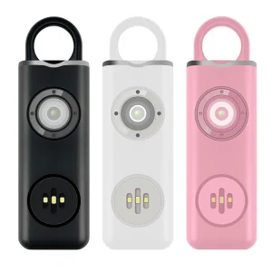 Self Defense Alarm 130dB Loud Device for Girl Child Women