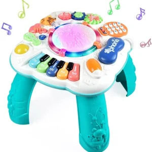 Baby Activity Learning Musical Table Toys