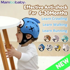 Anti-Shock Baby Helmet  Head Protector