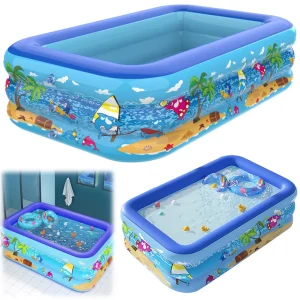 Outdoor Baby Bath Bathtub Swimming Pool