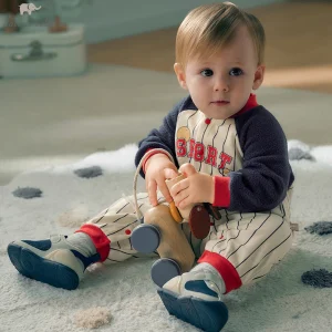 Dave Bella Baby Boy Jumpsuit